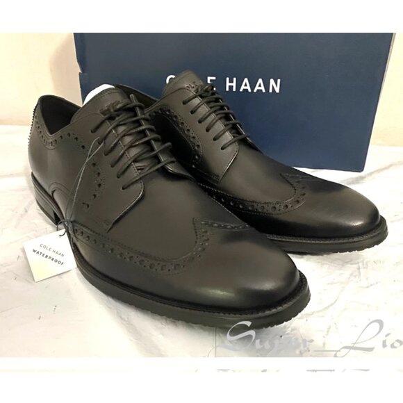 NEW COLE HAAN Men\'s ME Wing Oxford Dress Shoes main image 6
